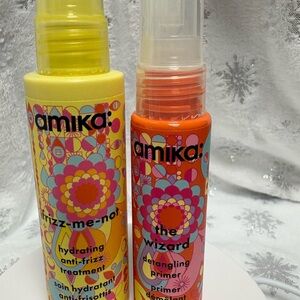 Amika Frizz-Me-Not and The Wizard Set